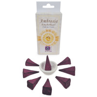 Dišeči stožci - piramide Ambrozija, 20 g
