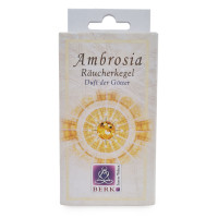 Dišeči stožci - piramide Ambrozija, 20 g
