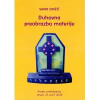 Duhovna preobrazba materije