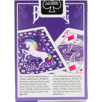 Igralne karte Bicycle Unicorn