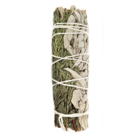 White Sage & Cedar Incense Stick – Small Size