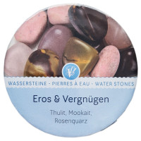 Kristalna mešanica za vodo Eros + Užitek