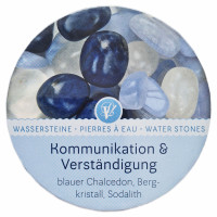 Kristalna mešanica za vodo Komunikacija in razumevanje