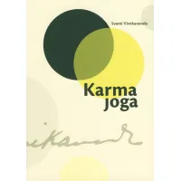 Karma joga, avtor knjige Svami Vivekananda