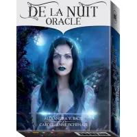 Orakeljske karte De la Nuit Oracle