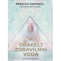 karte Orakelj zdravilnih voda