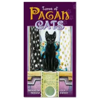 Tarot of Pagan Cats Deck