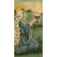 Karte Avalon Magic