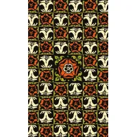 Karte Radiant Wise Spirit tarot, zadnja stran