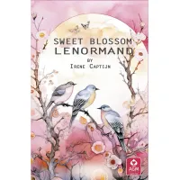 Karte Sweet Blossom Lenormand