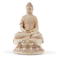 Kip Buda v meditaciji