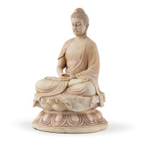 Kip Buda v meditaciji