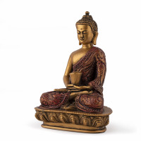 Kip Buda v meditaciji 13 cm