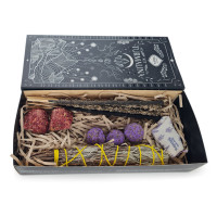 Darilni set kadil Sagrada Madre Turmalin