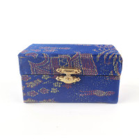 Kitajski masažni Baoding kroglici, zlati, premer 4 cm