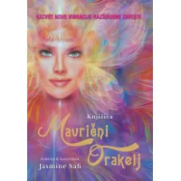 Karte Mavrični orakelj, Jasmine Safi