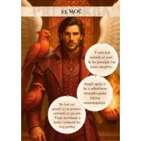 Angeli prerokbe - karte, Moč