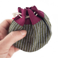 Torbica za činele premer 7.5 cm