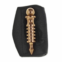 Radiestezijsko nihalo Izis 6 rezonatorjev - pozlačeno