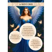 Angeli prerokbe - karte, Novi cikel
