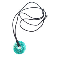 Obesek amazonit donut