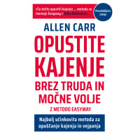 Opustite kajenje brez truda in močne volje z metodo Easyway