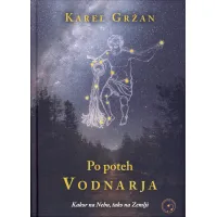 Po poteh VODNARJA, knjiga Karla Geržana