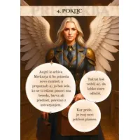 Angeli prerokbe - karte, Poklic