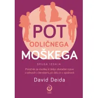 Pot odličnega moškega, druga izdaja, knjiga Davida Deida