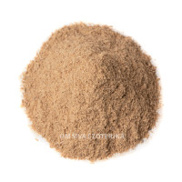 Bela sandalovina v prahu Santalum album iz Indonezije, 20 g