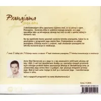 CD Pranajama - Joga diha