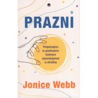 Knjiga Prazni avtorice Jonice Webb o čustvenem zanemarjanju v otroštvu.