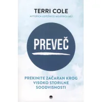Preveč, Terri Cole