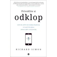Knjiga Privoščite si odklop, avtor Richard Simon