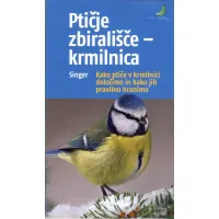 Ptičje zbirališče - krmilnica