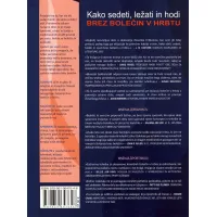 Rešite se bolečin v hrbtu v osmih korakih