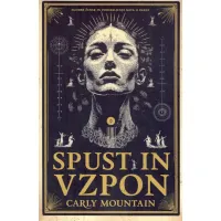 Knjiga Spust in vzpon, avtorica Carly Mountain