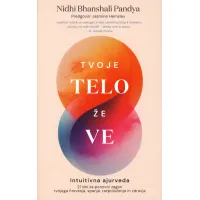 Tvoje telo že ve