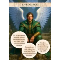 Angeli prerokbe - karte, Vztrajnost