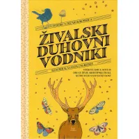 Knjiga Živalski duhovni vodniki, avtorica Federica Zizzari Kikosmica.