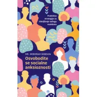 Osvobodite se socialne anksioznosti, dr. Deborah Dobson