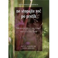 Ne stopajte več po prstih