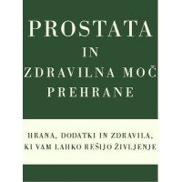 Prostata in zdravilna moč prehrane