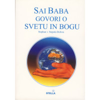 Sai Baba govori o svetu in bogu