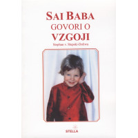 Sai Baba govori o vzgoji