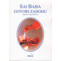 Sai Baba govori Zahodu