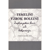 Temeljni vzrok bolezni