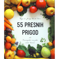 55 presnih prigod -  Presnojedci ne jedo samo banan