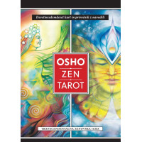 Karte Osho Zen tarot s knjigo