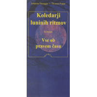 Koledarji luninih ritmov 2016 - 2019
